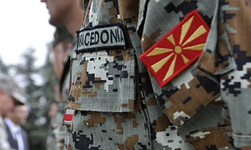 Takim i shefave të shtatmadhorive të armatave të Norvegjisë dhe Maqedonisë së Veriut