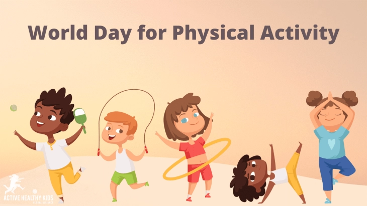 Dita botërore e aktivitetit fizik