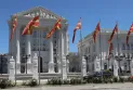 Град Скопје ја демантира изјавата на Џафери дека ЈП „Паркови и зеленило“ е надлежно за зеленилото во дворот на Владата