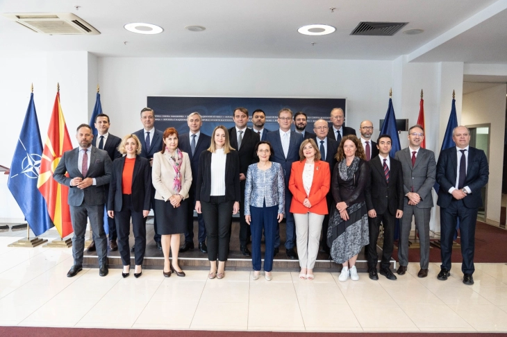 MFA hosts third meeting of political directors within SEECP Chairmanship