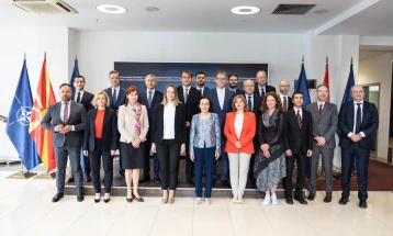 MFA hosts third meeting of political directors within SEECP Chairmanship