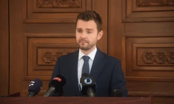 Mucunski: Nesër fillojnë bisedimet për bashkëpunim mes VMRO-DPMNE-së dhe VLEN-it