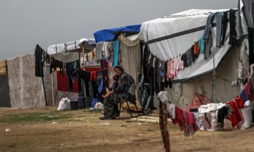 Rreth 300.000 palestinezë janë larguar nga Rafah pas paralajmërimit izraelit për evakuim