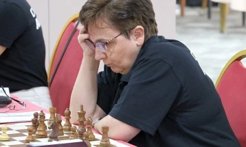 Панчевски и Коскоска први носители на Отвореното шаховско првенство на Македонија