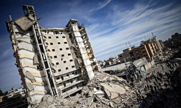 Израелска армија: Продолжуваат борбите во источниот дел на Рафа