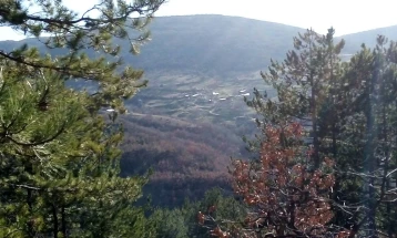 Во Лазарополе најстудено, најтопло во Куманово, Дебар, Скопје-Зајчев Рид, Гевгелија и Дојран