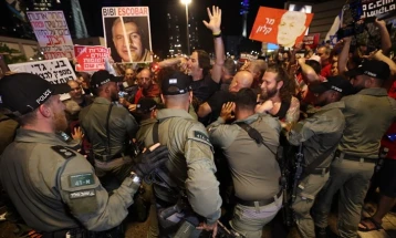 Izraelitët protestuan kundër qeverisë së Netanjahut
