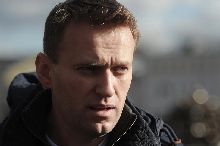 Алексеј Навални постхумно ќе ја добие наградата за мир во Дрезден