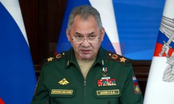 Реакции по повод смената на рускиот министер за одбрана Шојгу