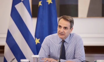 Mitsotakis: New President's initiative to use old name 