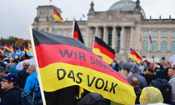 На германските разузнавачки служби дозволено им е да ја надгледуваат АфД поради екстремизам