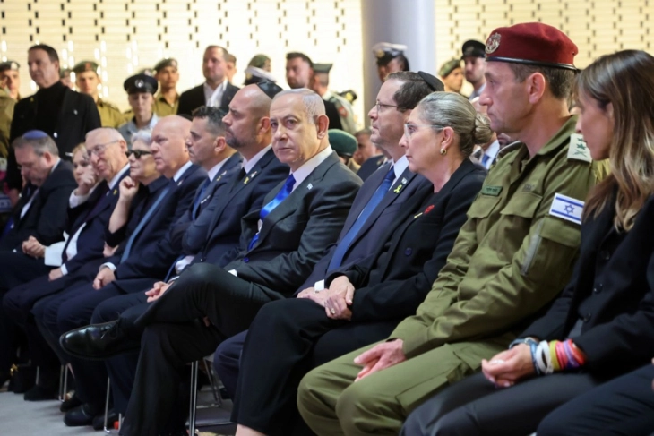 Нетанјаху: Војната во Газа е војна за опстанокот на Израел