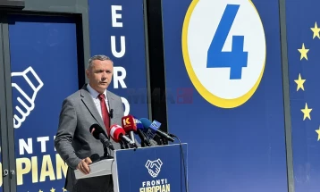 „Европскиот фронт“ обвинува за обид преку ДИК да му бидат одземени еден до два пратенички мандати