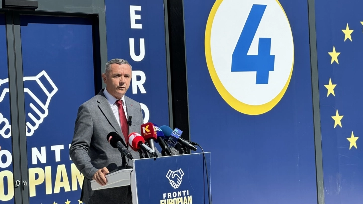 “Fronti Evropian” akuzon për tentim që përmes KSHZ-së t’i merren një deri në dy mandate deputetësh
