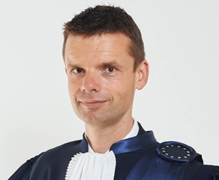 Slloveni Marko Boshnjak u zgjidh kryetar i ri i Gjykatë evropiane për të drejta të njeriut në Strasburg