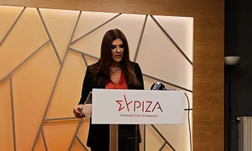 SYRIZA do t'i parashtrojë në Parlamentin grek tre memorandumet me Maqedoninë e Veriut