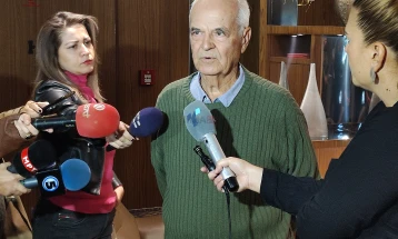 Шкариќ: Не е важно што пишува во Изборниот законик, треба да се почитува Уставот
