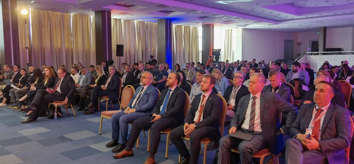 AEC hosts International Regulatory Conference 2024 in Ohrid
