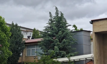 Основното училиште „Св. Кирил и Методиј“ во Кочани ќе добие нов покрив