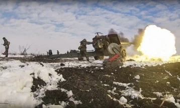 Моќната интерконтинентална ракета „Булава“ стана дел од арсеналот на руската армија