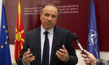 Trajanov: Koalicioni VMRO-DPMNE do të ketë  63 ose 64 deputetë
