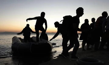 Фронтекс: Бројот на нерегуларни премини на надворешните граници на ЕУ зголемен за 12 отсто