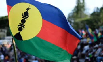 Një person është qëlluar në trazira në Kaledoninë e Re