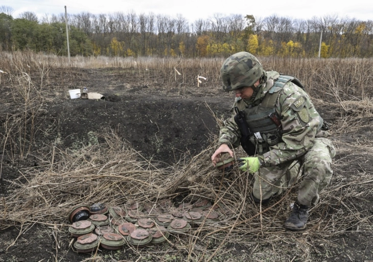 Rusia kumtoi se ka neutralizuar 17 dronë ukrainas