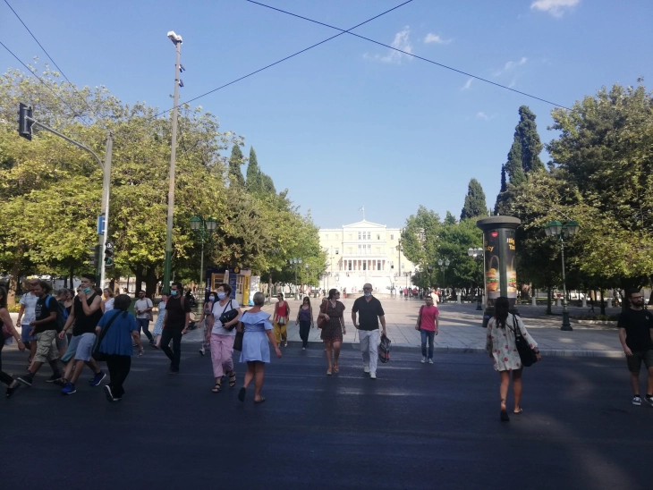 Marrëdhëniet mes Maqedonisë së Veriut dhe Greqisë edhe më tej në fokus të mediumeve në Greqi