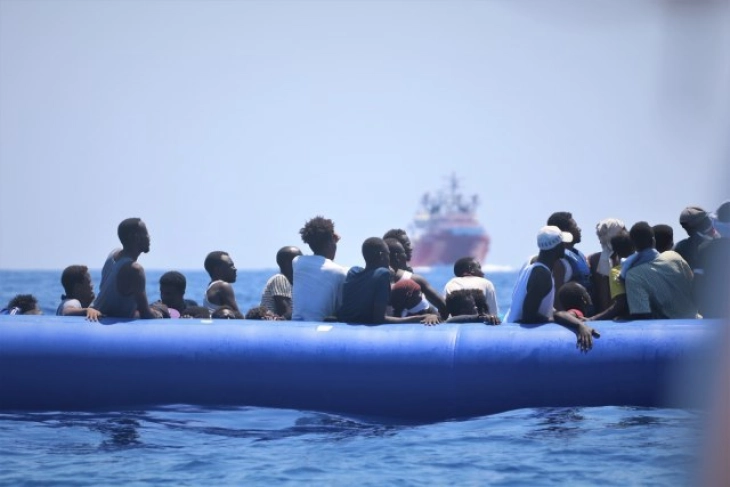 EU member states give final approval to stricter migration reforms