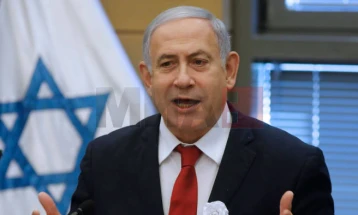 Нетанјаху ја отфрли Резолуцијата на ОН за поддршка на признавањето на палестинската држава