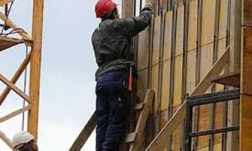 Домашната градежна оператива со зголемена работа во странство во првиот квартал