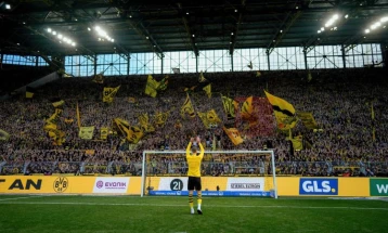 Pothuajse gjysmë milionë tifozë të Dortmundit kërkojnë biletë për finalen e madhe