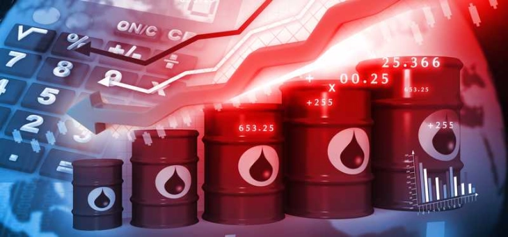 Резервите на нафта во САД се намалиле многу повеќе од очекуваното, намалена е и инфлацијата