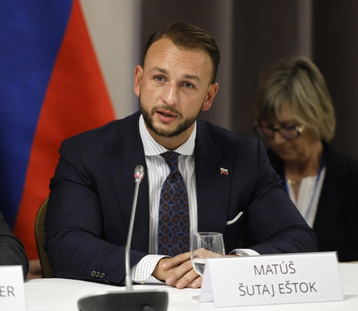 Slovakia's interior minister: Attack on Fico had a 'political motive'