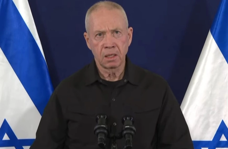 Shefi izraelit i Mbrojtjes i konteston planet e Netanjahut për Gazën e pasluftës