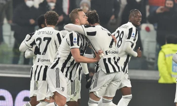 Juventusi e fitoi Atalantën në finalen e Kupës së Italisë