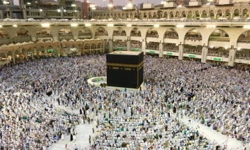 На аџилак годинава ќе заминат 2020 муслимански верници од земјава