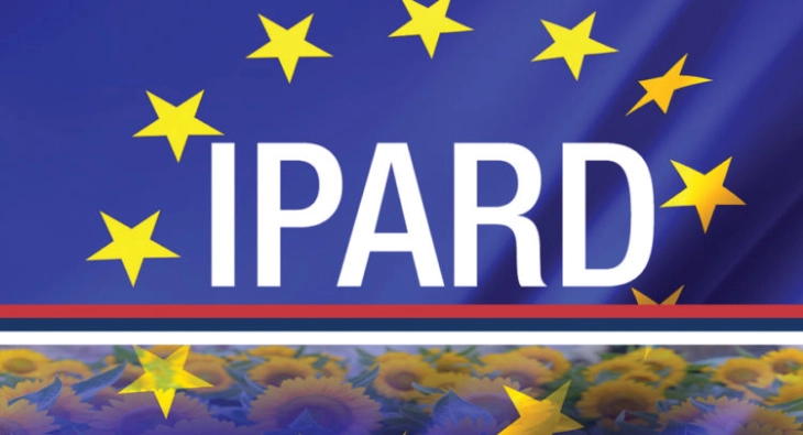 Ndarje e tre marrëveshjeve të para për përkrahje të Programit të ri IPARD 3