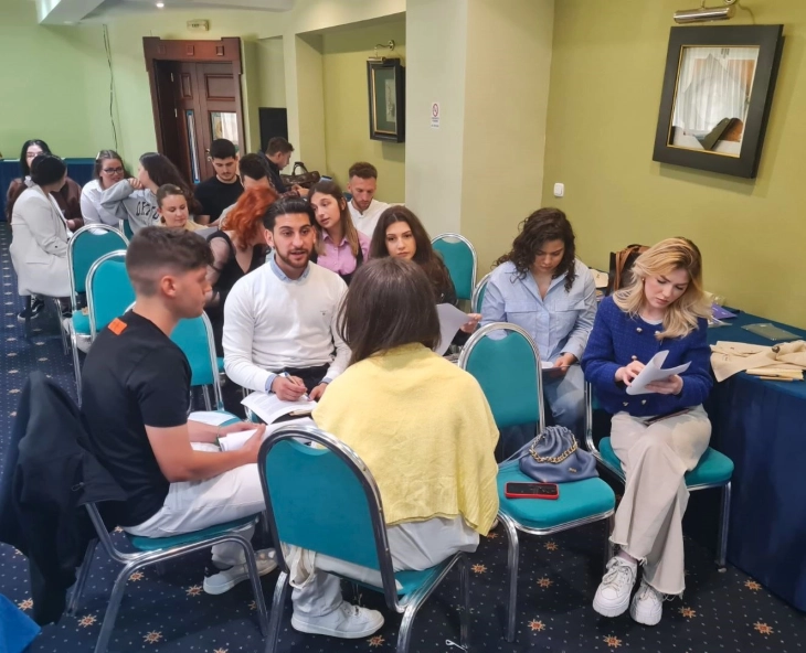 Трилатерална пролетна школа за спречување корупција во високото образование