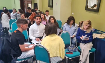 Трилатерална пролетна школа за спречување корупција во високото образование