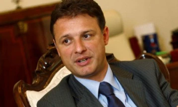 Гордан Јандроковиќ реизбран за претседател на хрватскиот Сабор