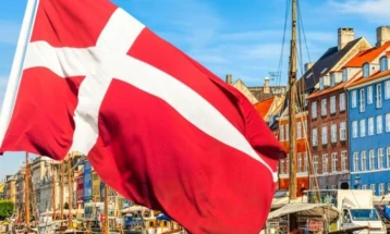 Данска испраќа нов пакет воена помош за Украина во вредност од 750 милиони евра