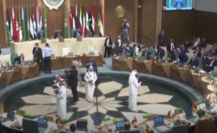 Liga arabe bëri thirrje për vendosjen e forcave paqeruajtëse të KB-së në Gazë dhe Bregun Perëndimor