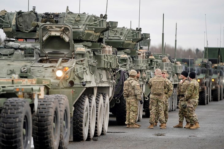 САД одобрија потенцијална продажба на воена опрема на Украина во вредност од 100 милиони долари