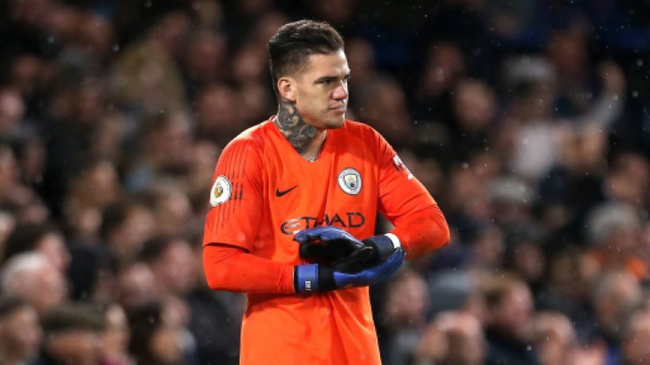 City goalkeeper Ederson to miss rest of the season with facial injury