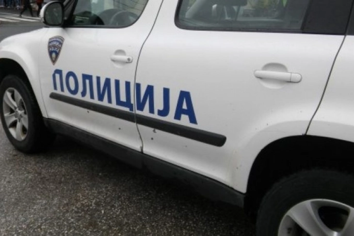 Në policinë e Berovës është dërguar një mjet i pashpërthyer