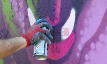 Утре и задутре „Графити фест“ во Куманово