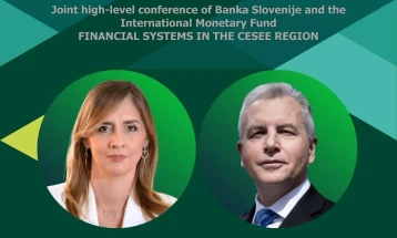 Angelovska Bezhoska meets Kammer: Prudent National Bank’s policies were key to maintain macroeconomic stability