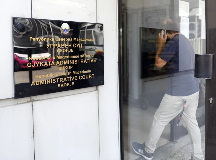 Управен суд расправаше по тужбата на решението за прегласувње во ИМ 1202 во Крушево